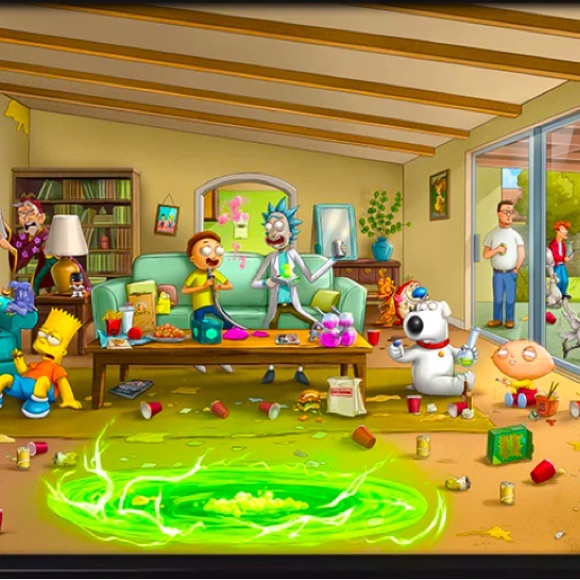 Meet your Posher, Micheal - Picture 1 of 1